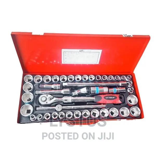 1/2" Drive QV Metric Imperial Socket Set