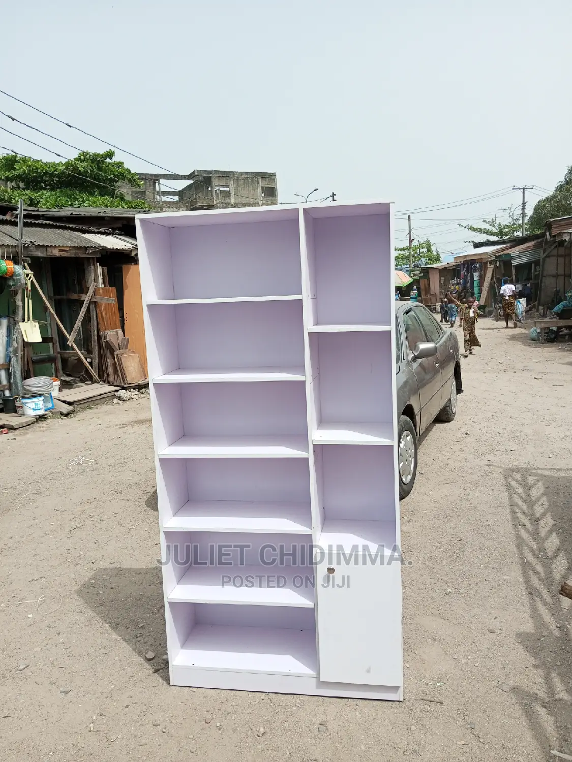 3*6 Bookshelf