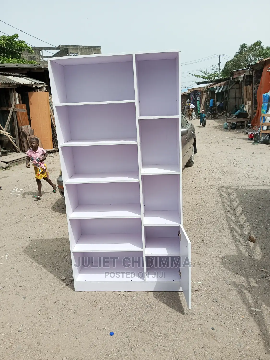 3*6 Bookshelf