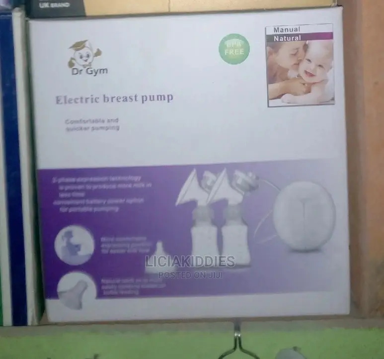 Double Electric Breastpump
