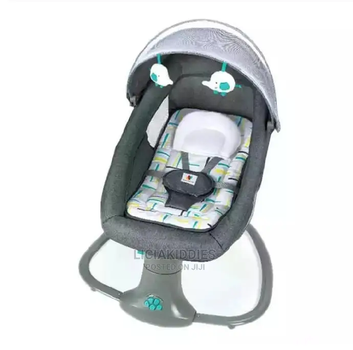 Baby Swing and Bassinet