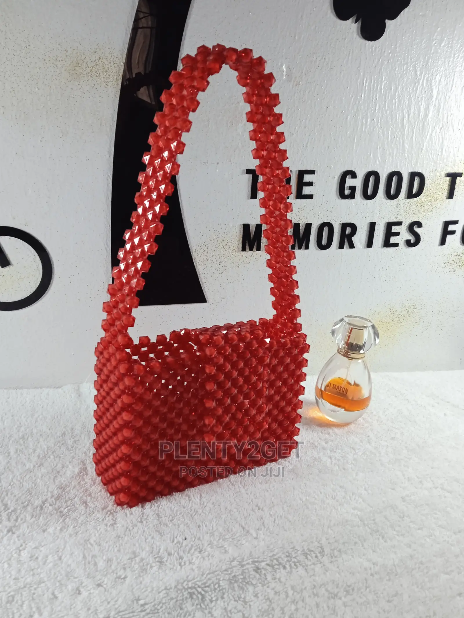 Bag Anike Women's/Girl's Beaded Shoulder Bag