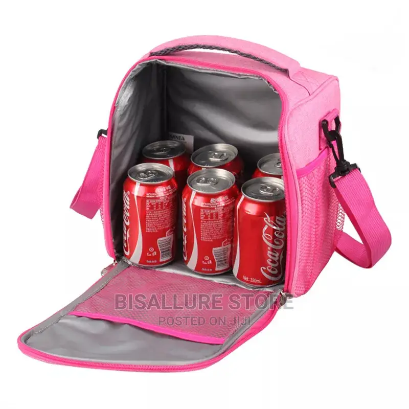 Insulated Lunch Box Bag