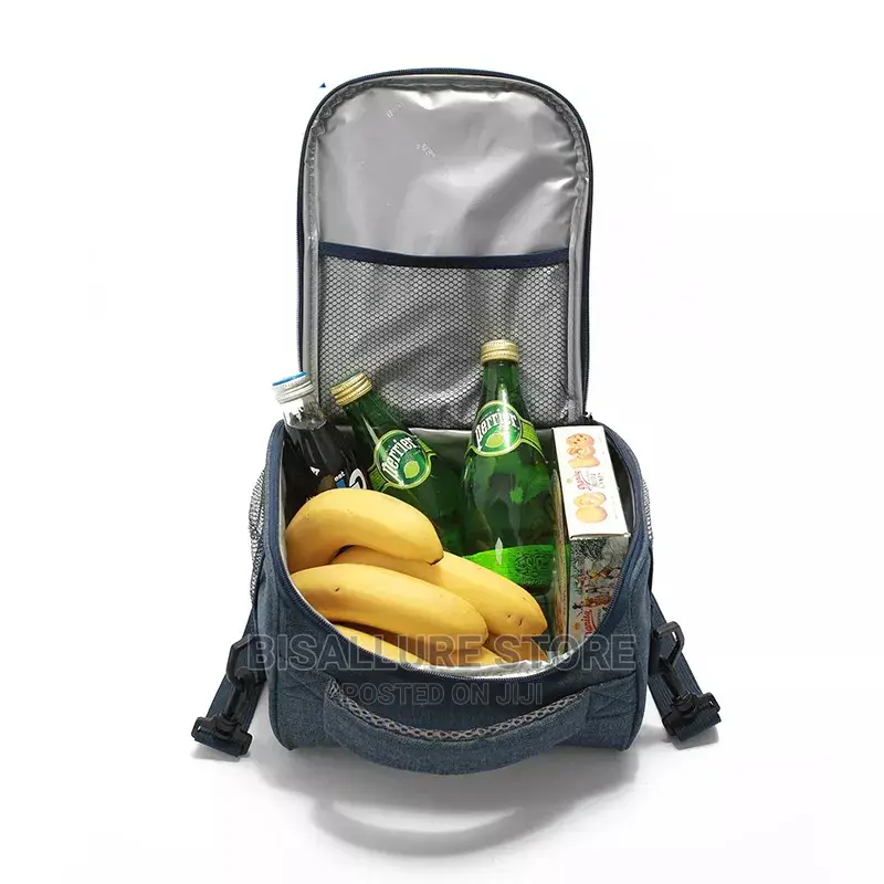 Insulated Lunch Box Bag