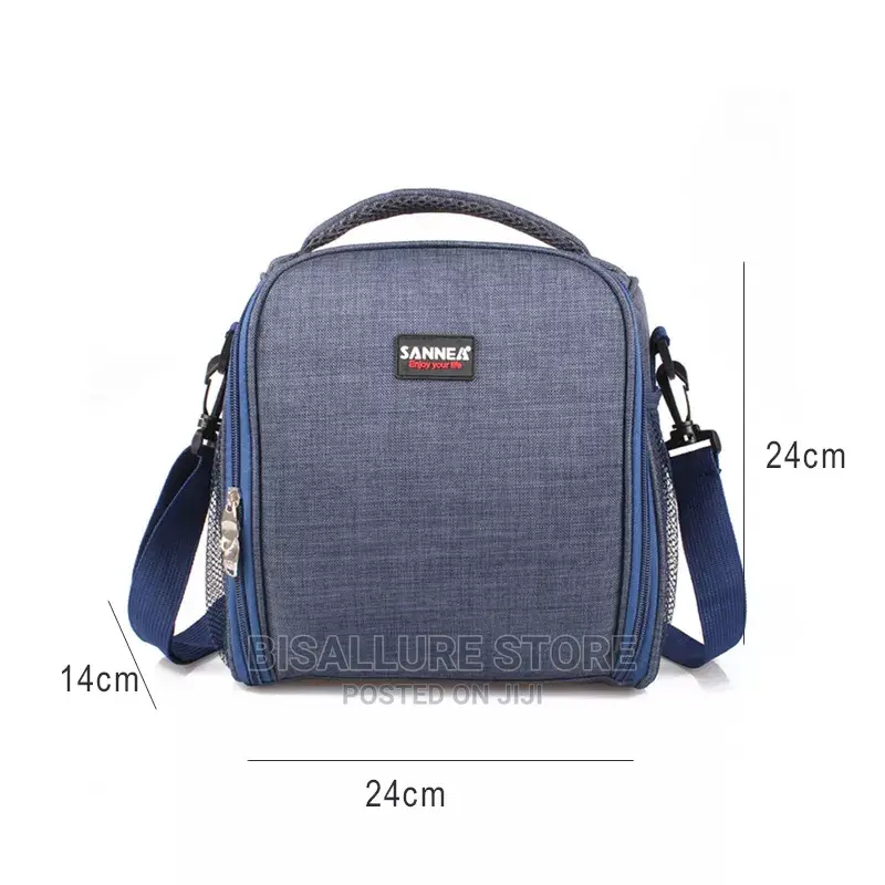 Insulated Lunch Box Bag