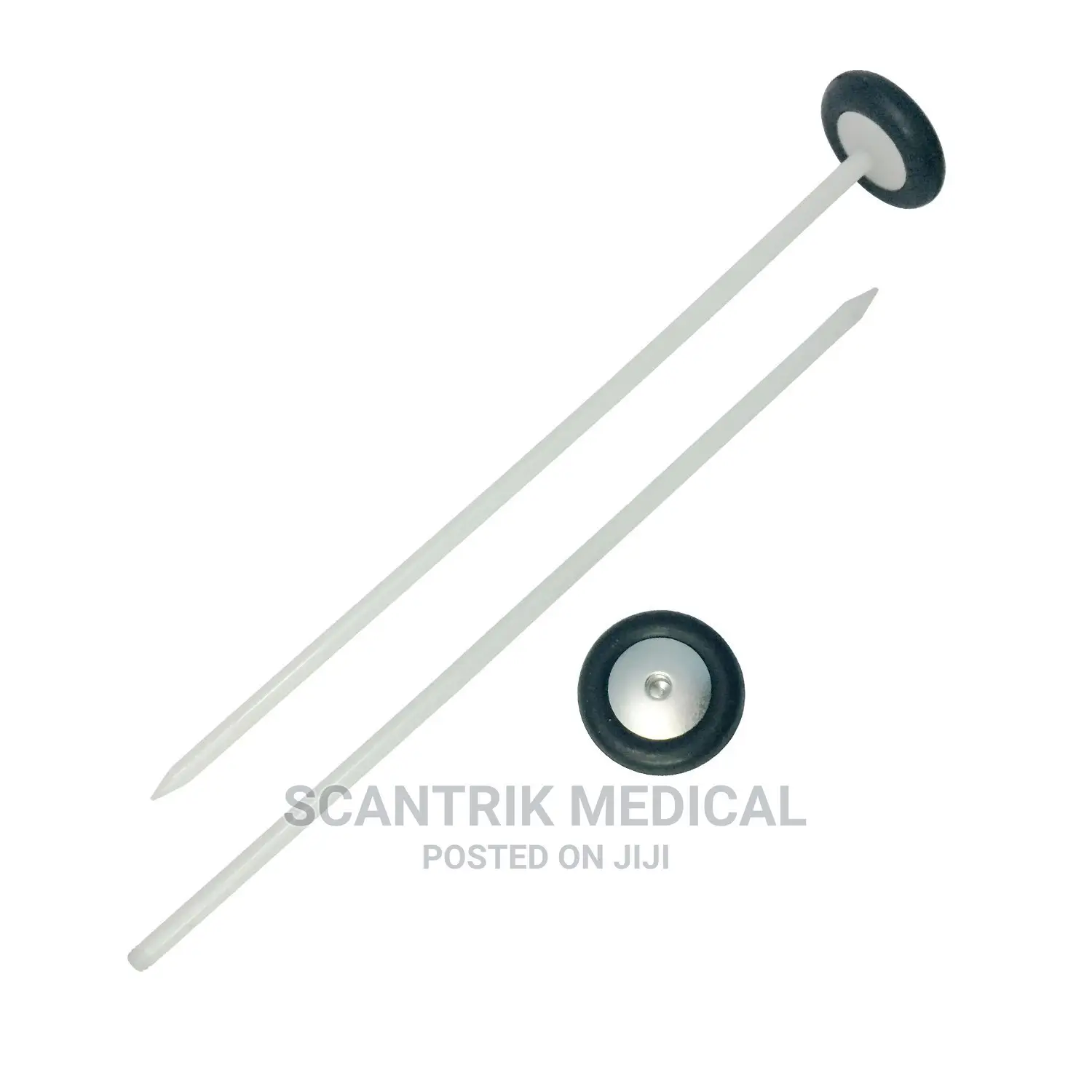 Steel Handle Patella Hammer
