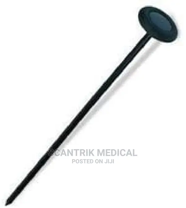 Patella Hammer With Pin and Two Position Head