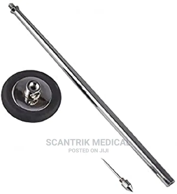 Flexible Round Head Reflex Medical Hammer