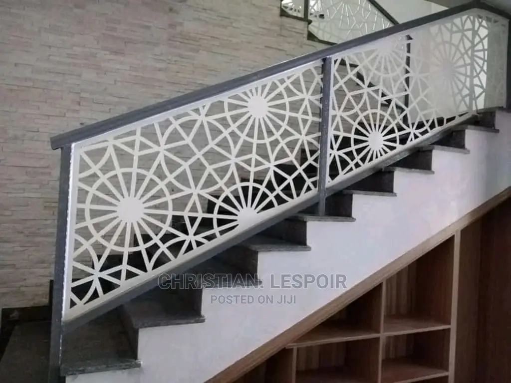 Stainless Steel Handrails and Other Handrails and Metal Fabr