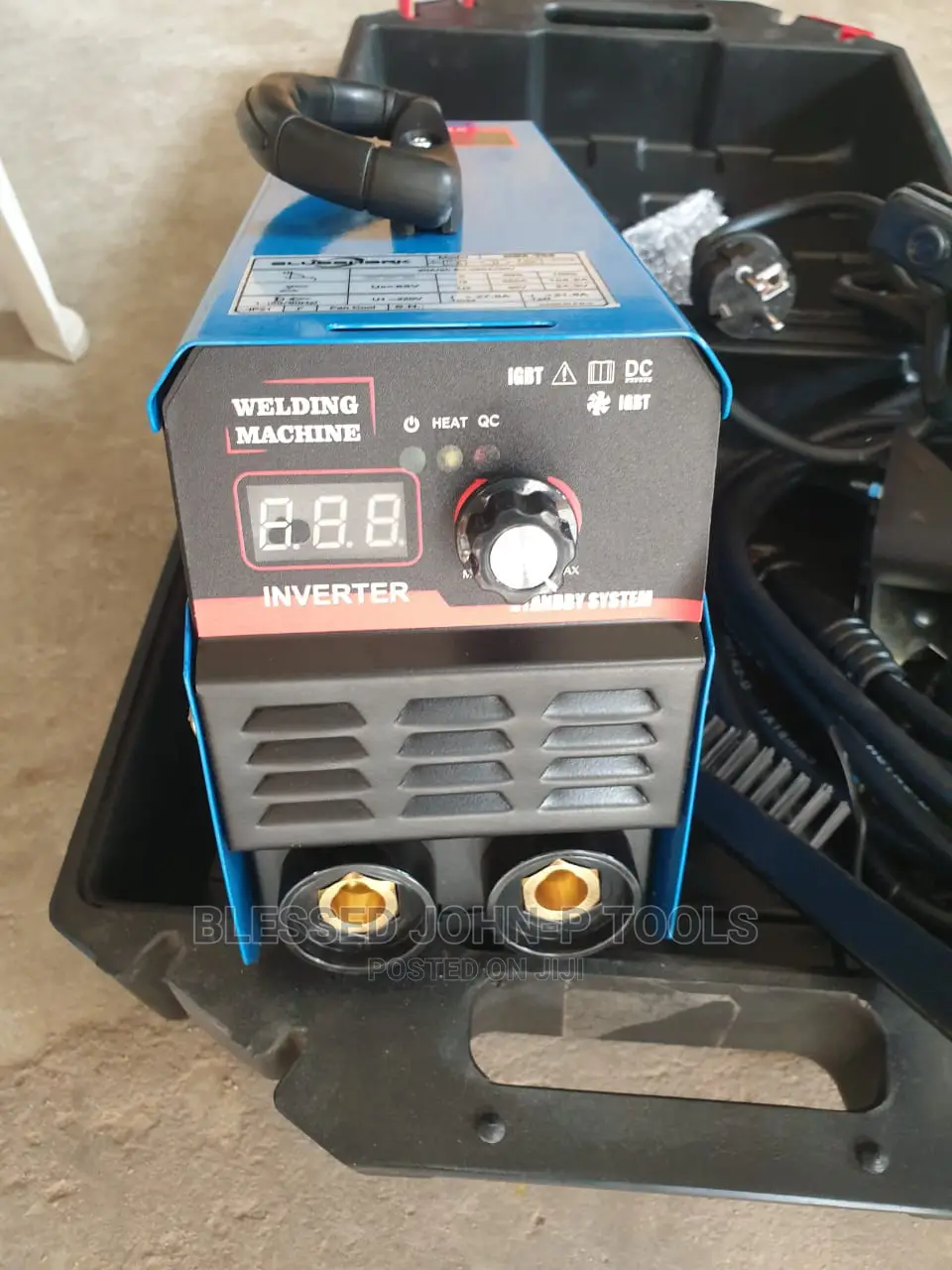 Inverter Welding Machine Mma-250