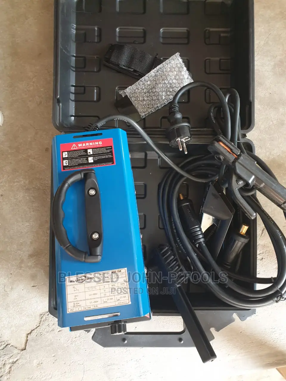 Inverter Welding Machine Mma-250