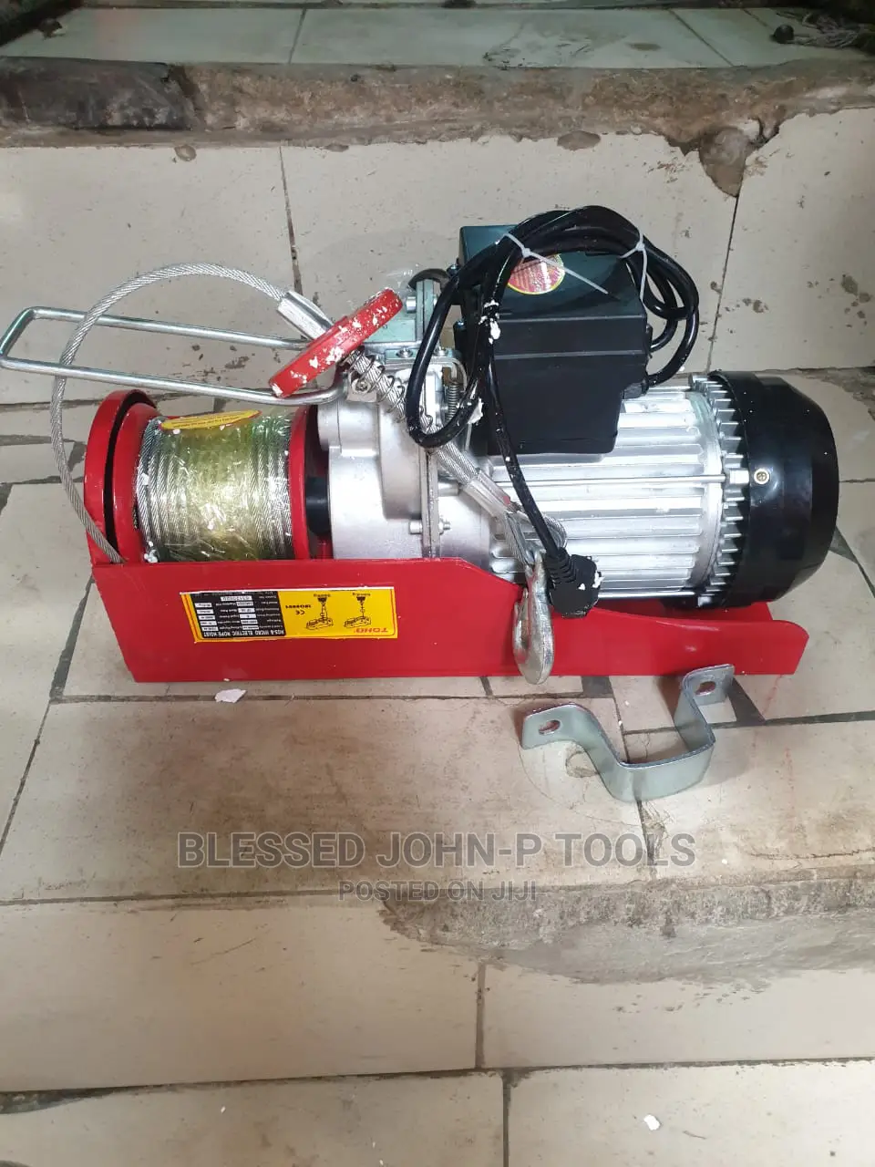 Wire Hoist