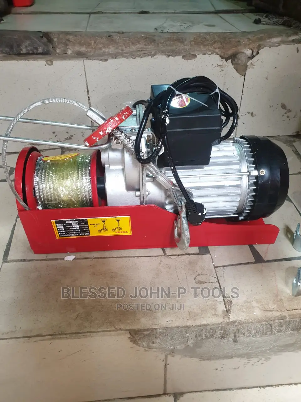 Wire Hoist
