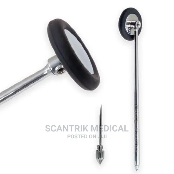 Patella Hammer Stainless Steel Babinsky