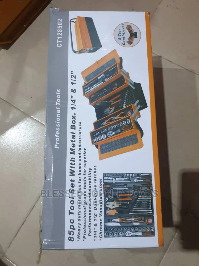 TOOLS Box Set