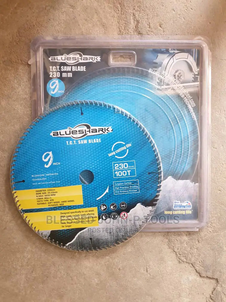 Circular Saw Blade 9"