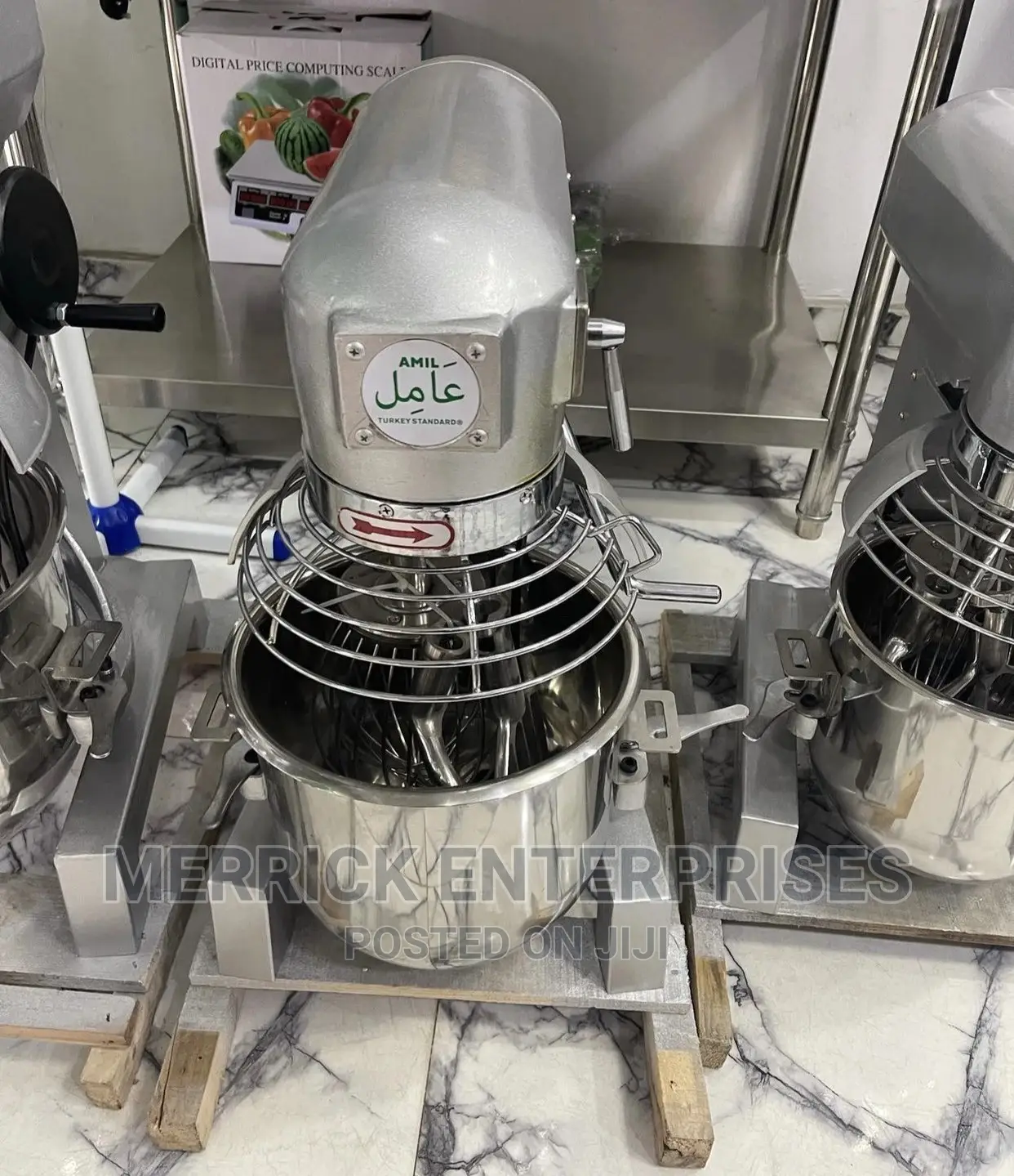 20l Cake Mixer