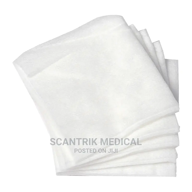 Absorbent Medical Sterile Gauze Compress