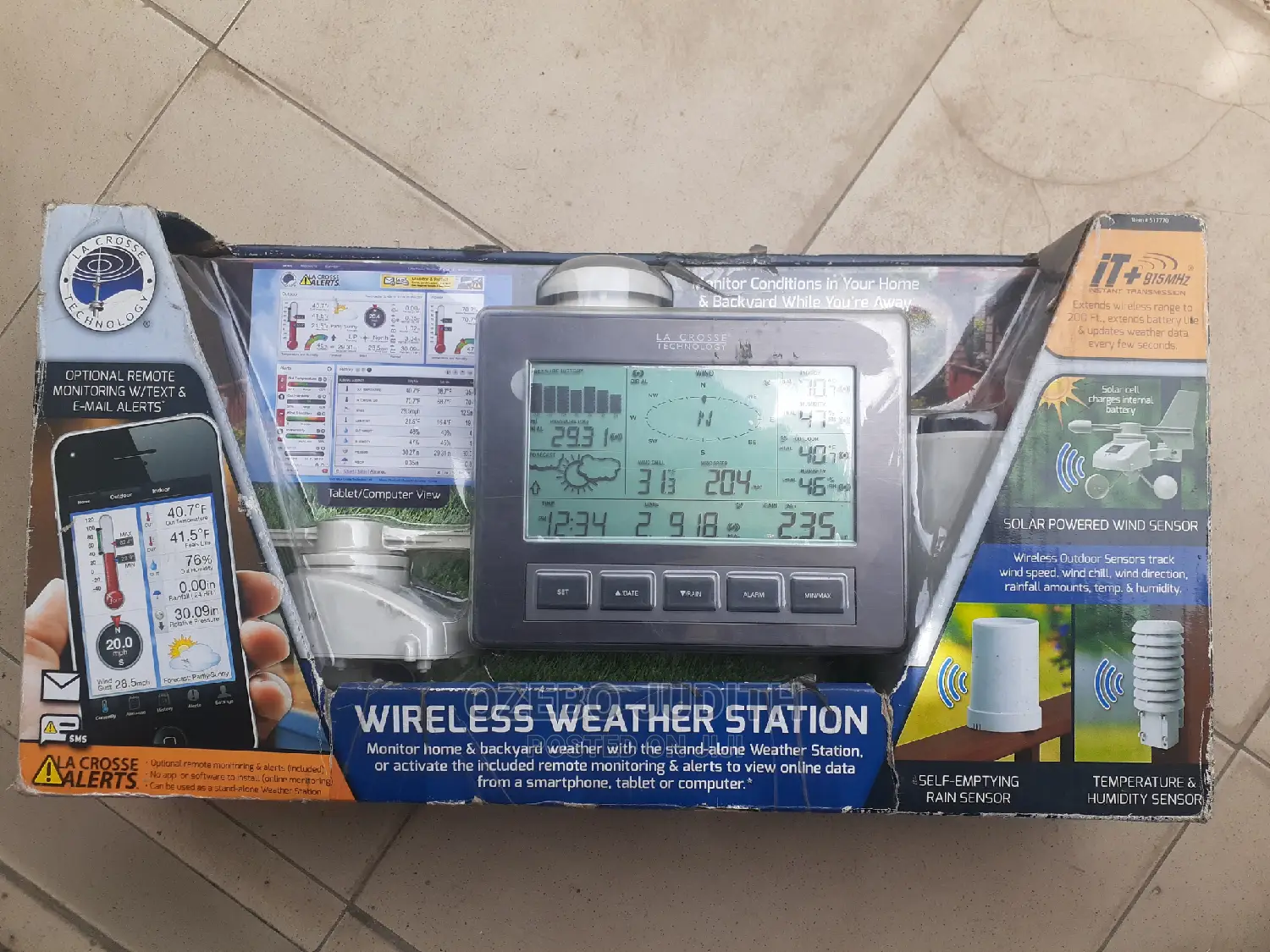 Weather Station