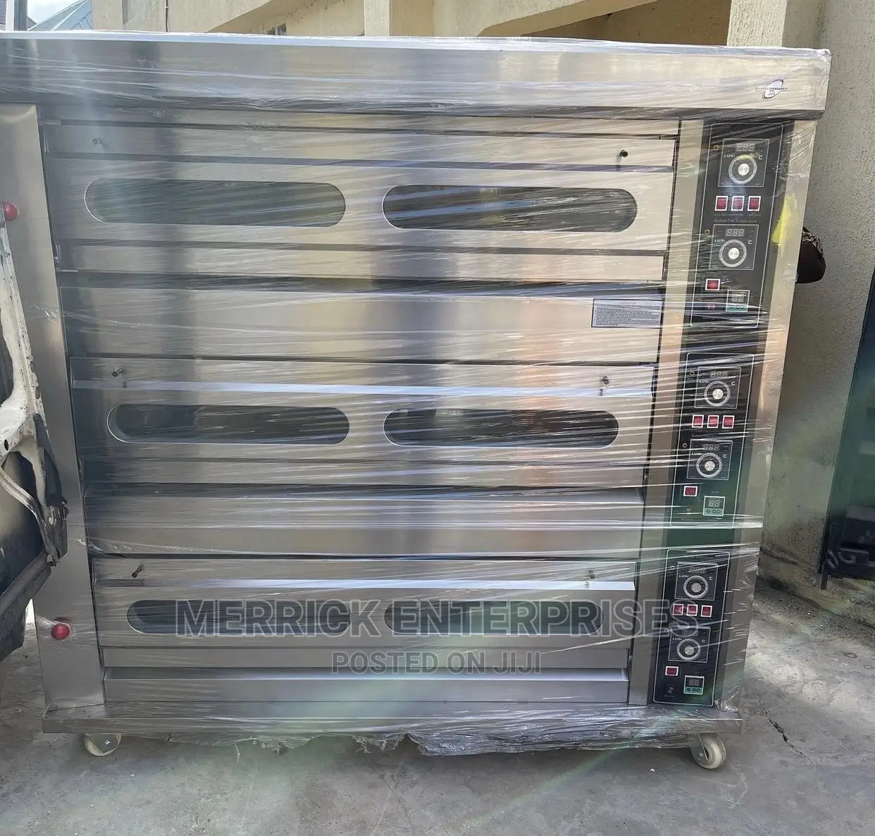 Half Bag Oven (9trays)