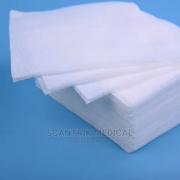 Hospital Surgical Sterile Compress Gauze First Aid Use