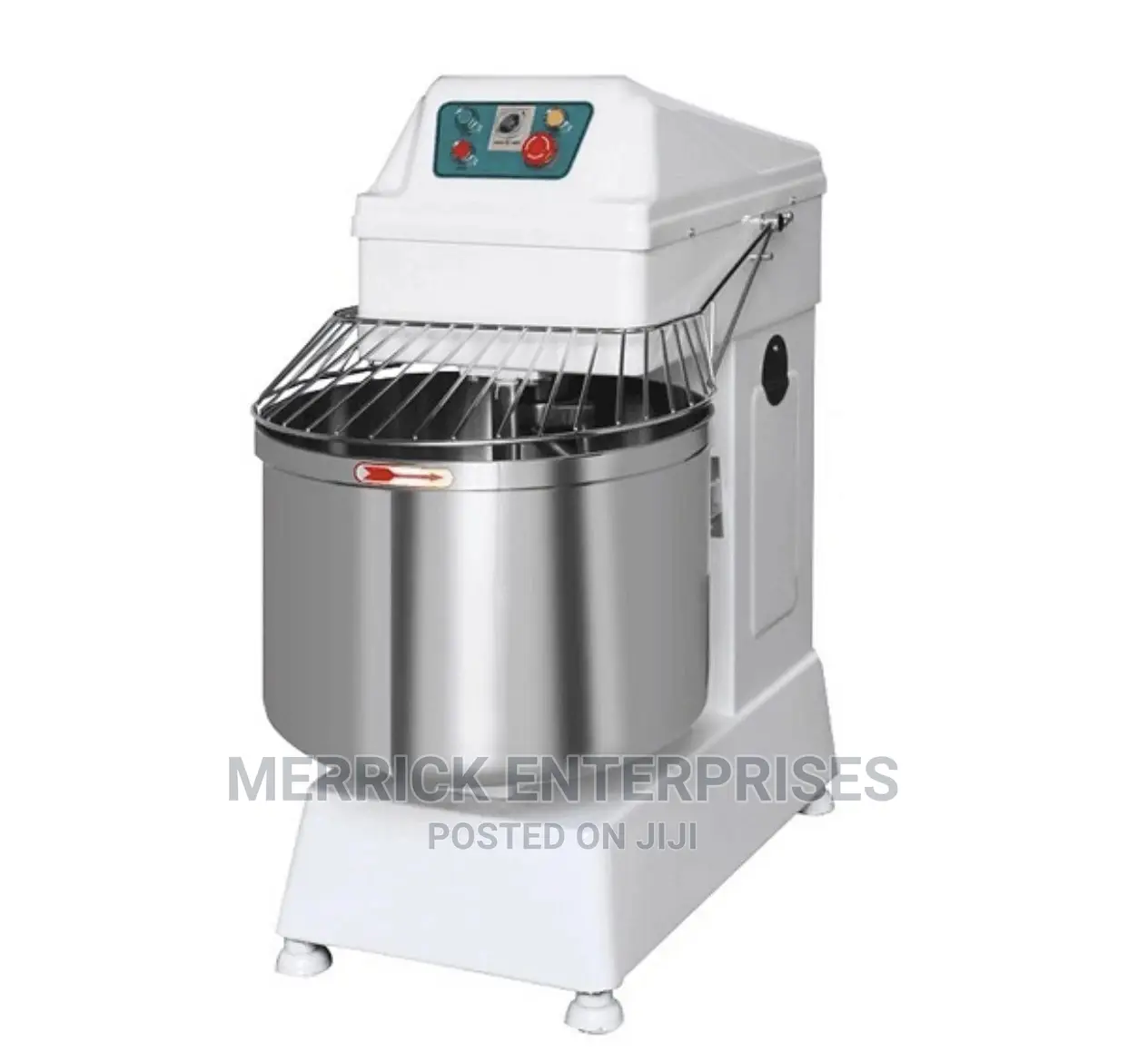 Spiral 8kg Dough Mixer