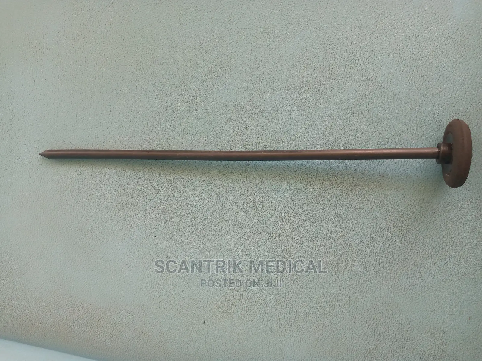 Medical Patella Hammer Stainless Steel