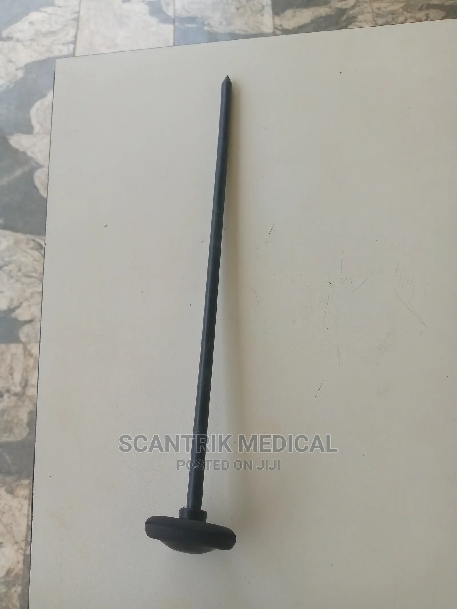 Babinski Telescoping Reflex Hammer
