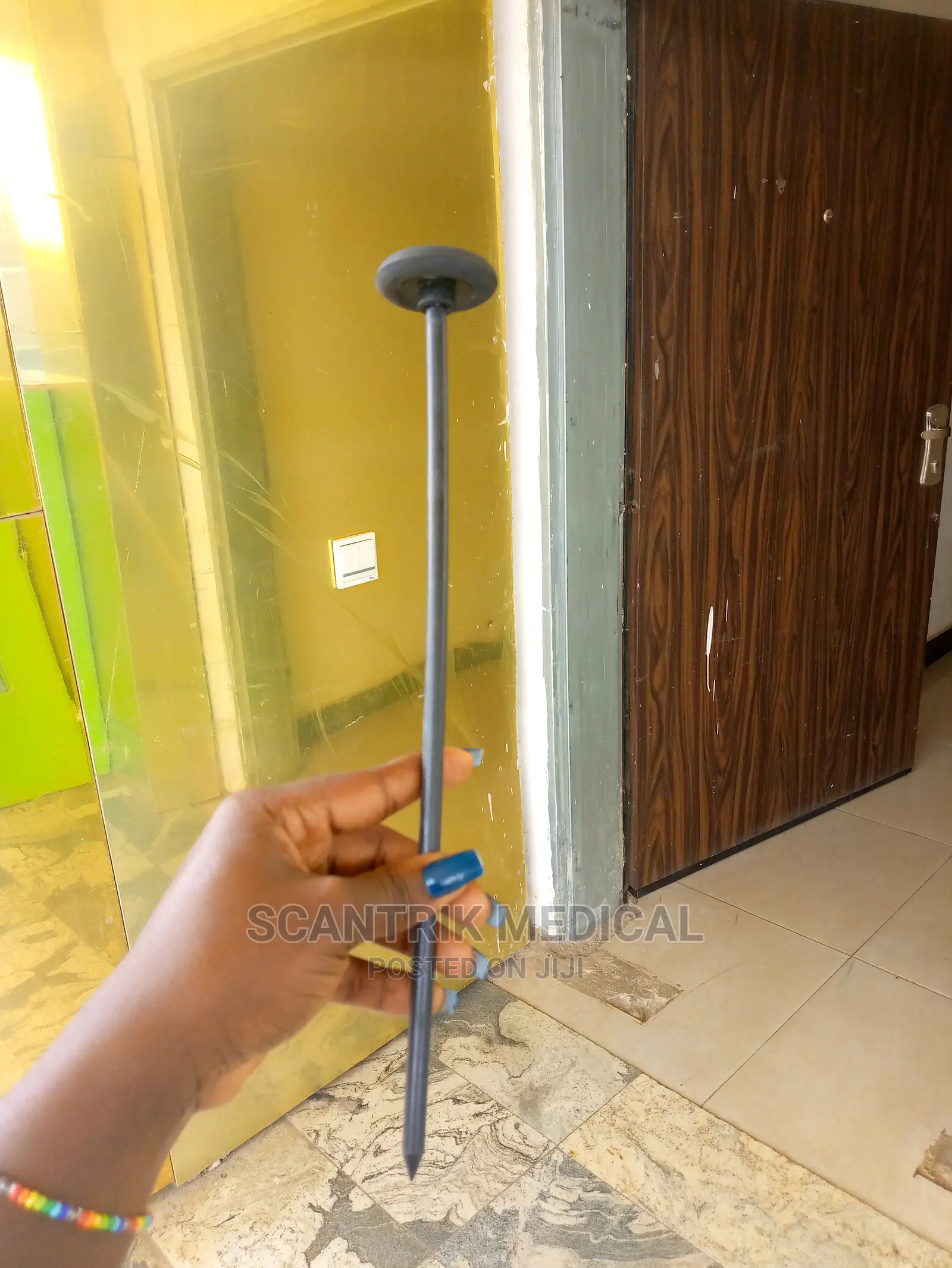Babinski Telescoping Reflex Hammer From Morton Medical