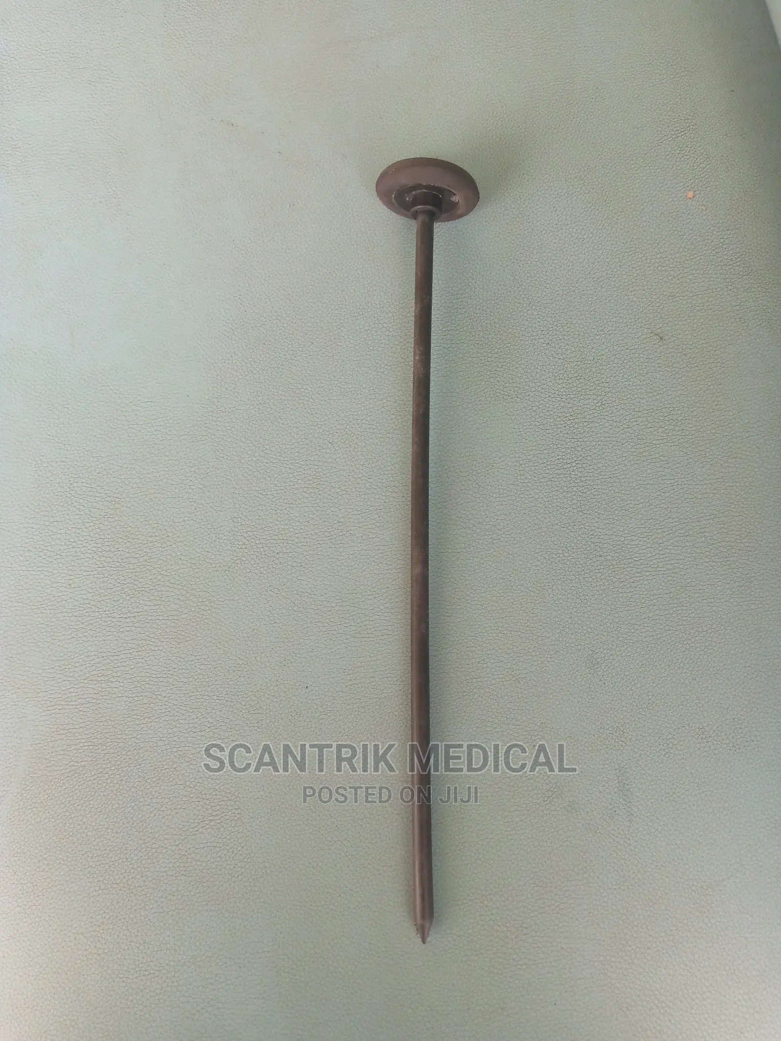 Babinski Telescoping Patella Hammer From Morton Medical