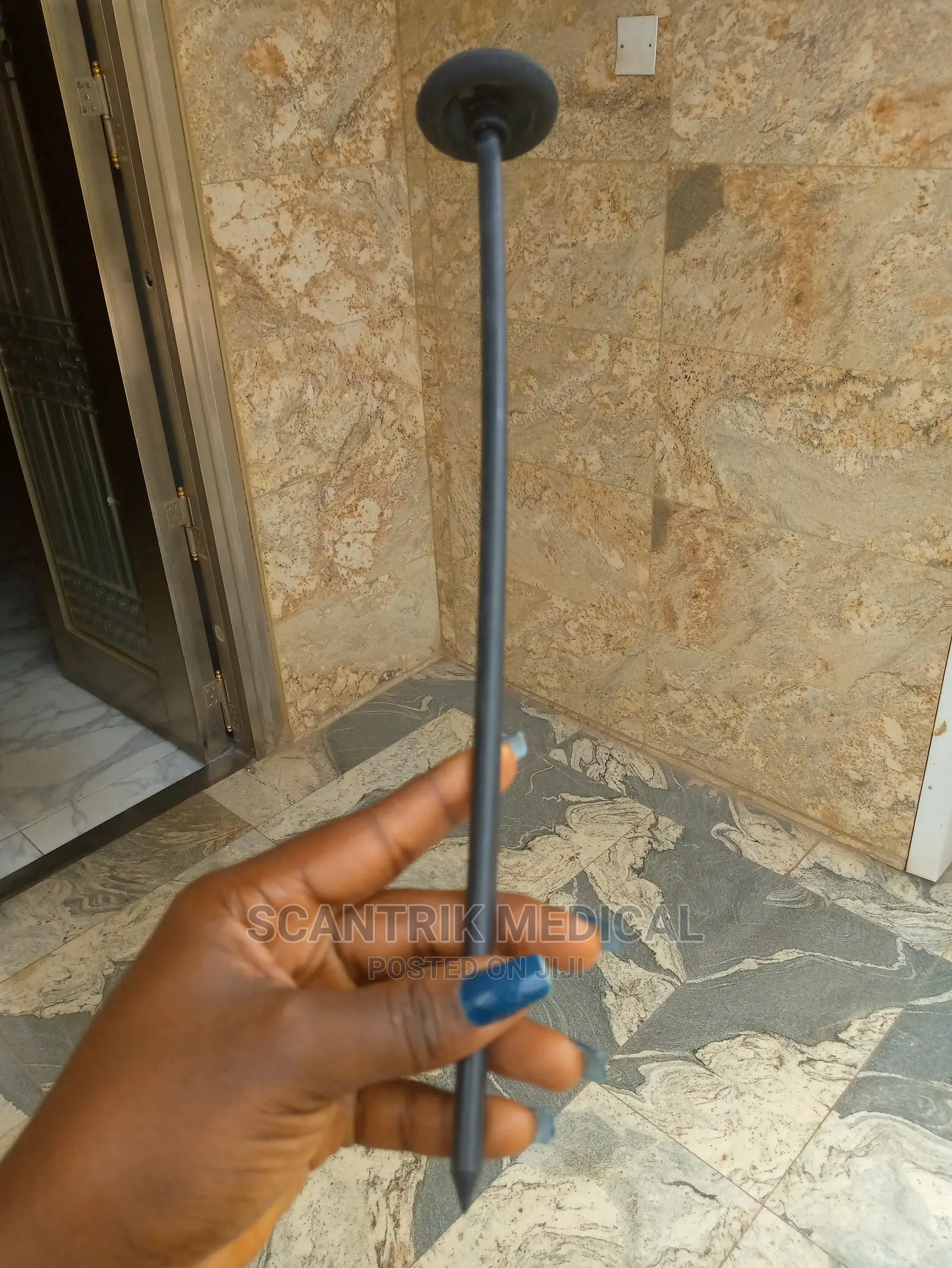 Babinski Telescoping Patella Hammer From Morton Medical