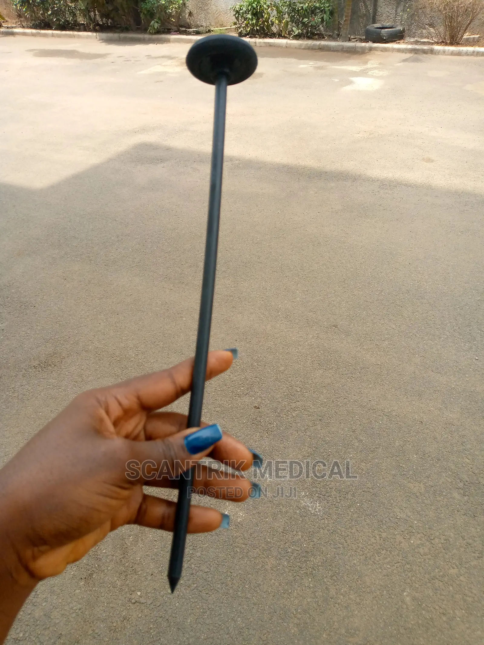 High Quality Medical Patella Hammer From Morton