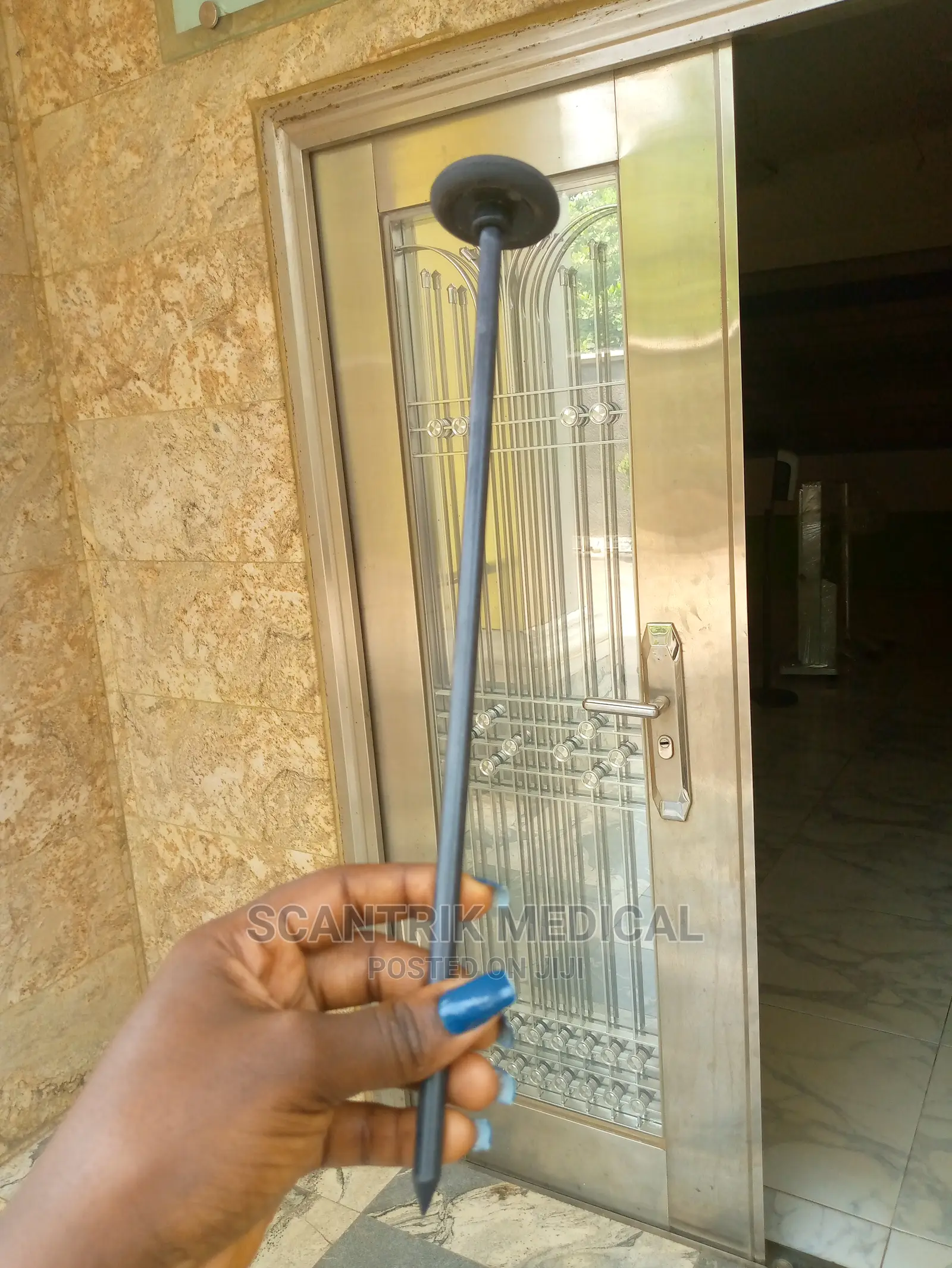 Handle Surgical Equipments Reflex Hammer,