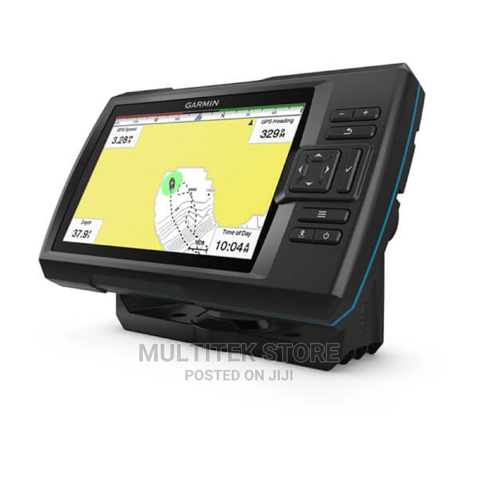 Garmin STRIKER Vivid 7cv Fishfinder With GT20-TM Transducer