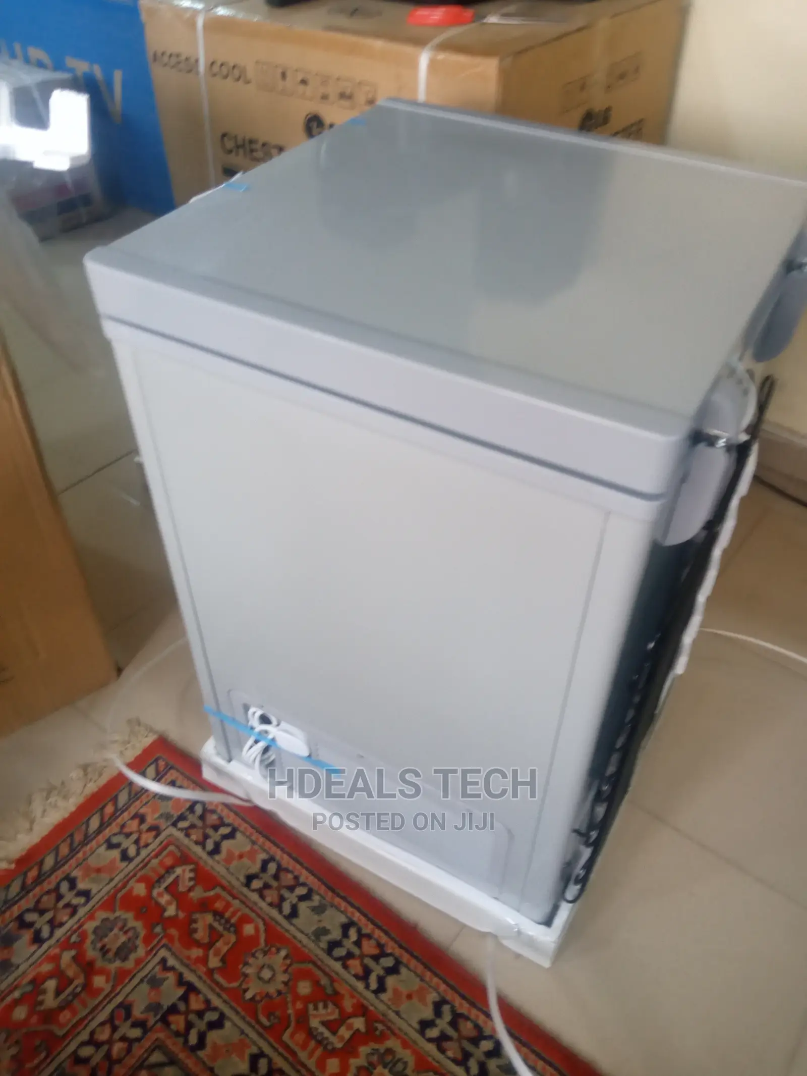 Bd 200l Lg Access Cool Chest Freezer