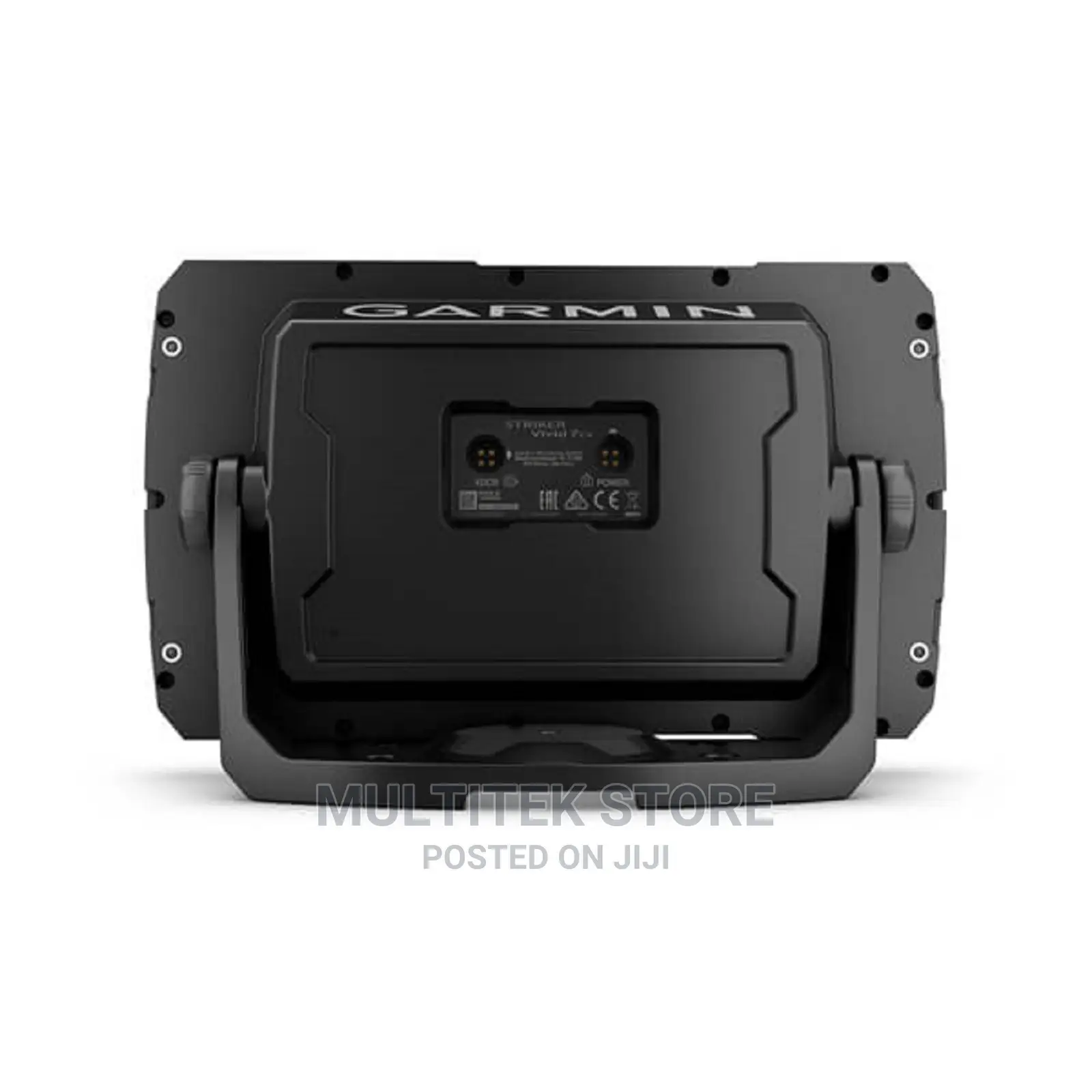 Garmin STRIKER Vivid 7cv Fishfinder With GT20-TM Transducer
