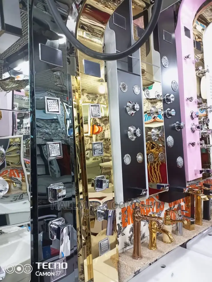 Executive England Power Shower Sets
