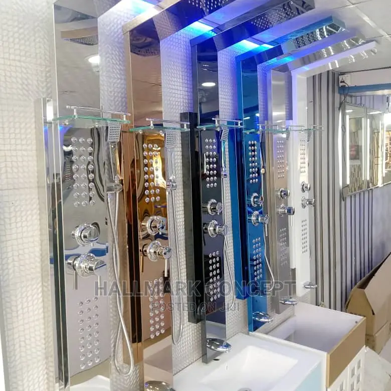 Executive England Power Shower Sets