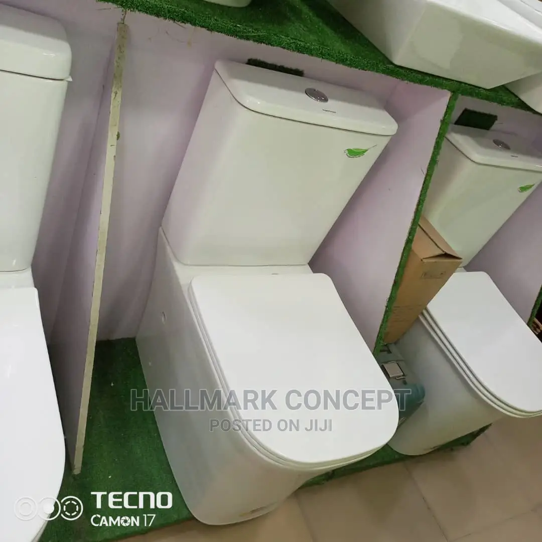 Executive Super Classic Water Closets