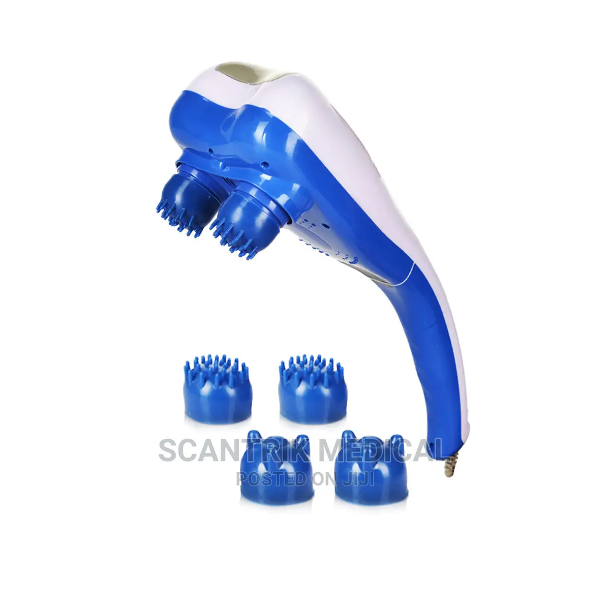 Dolphin Massager With Speed Adjusting Function Soothig Massa