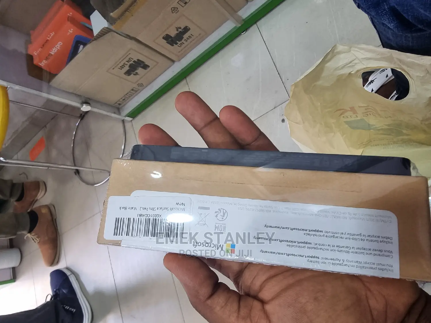 Microsoft Surface Slim Pen 2