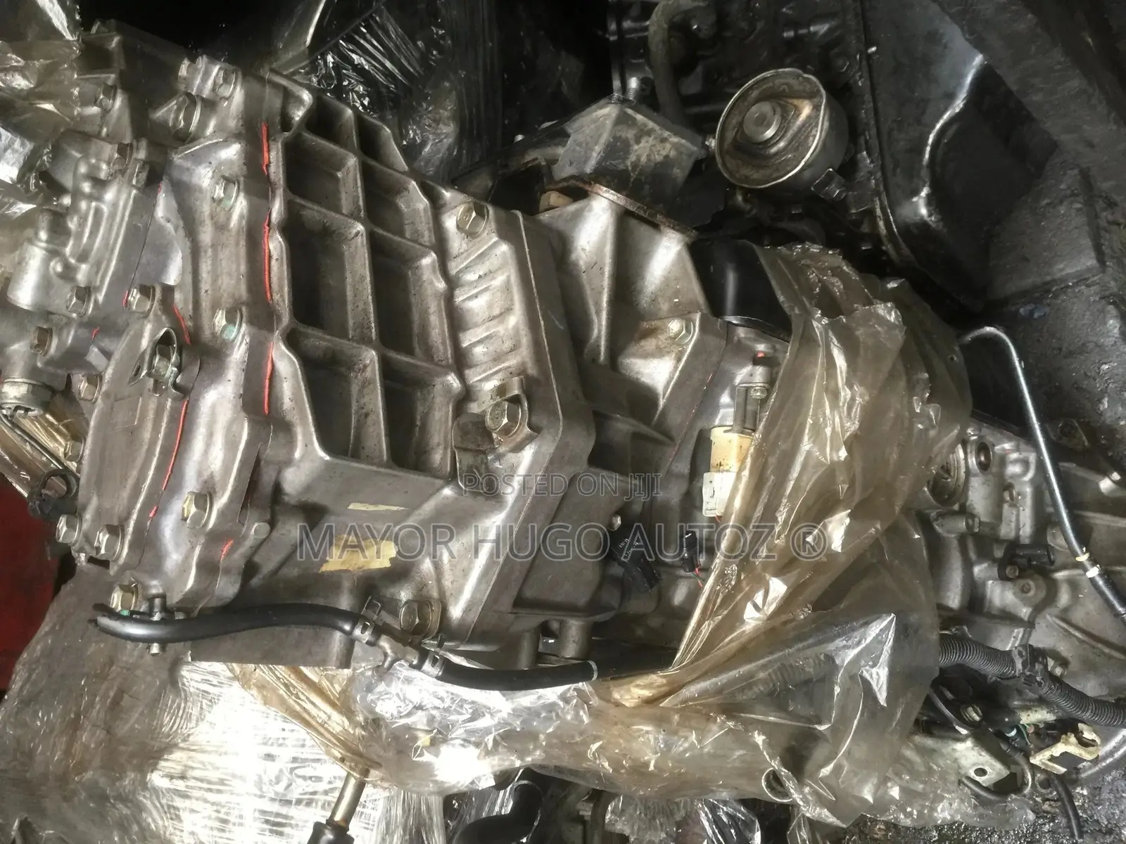 Landcruiser Gearbox 4x4
