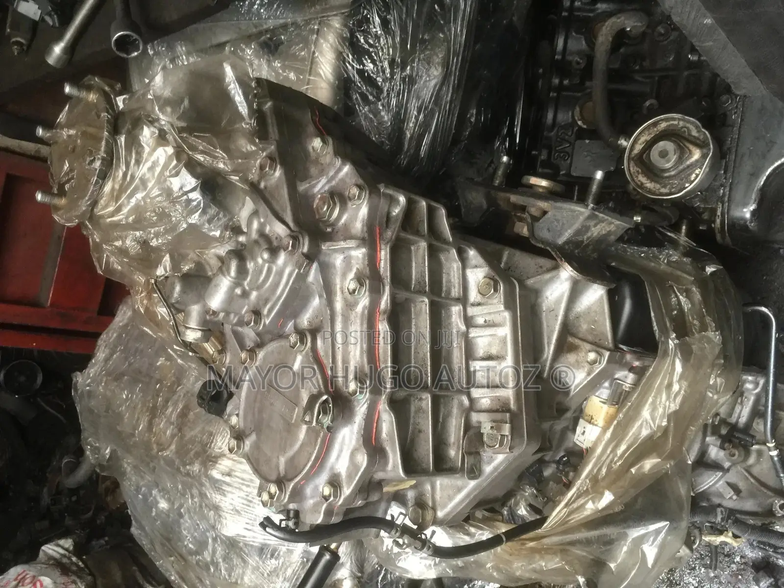 Landcruiser Gearbox 4x4