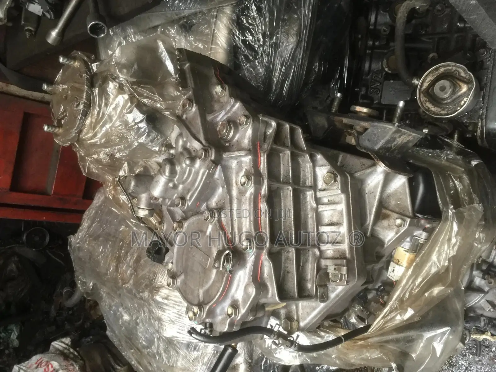 Landcruiser Gearbox 4x4