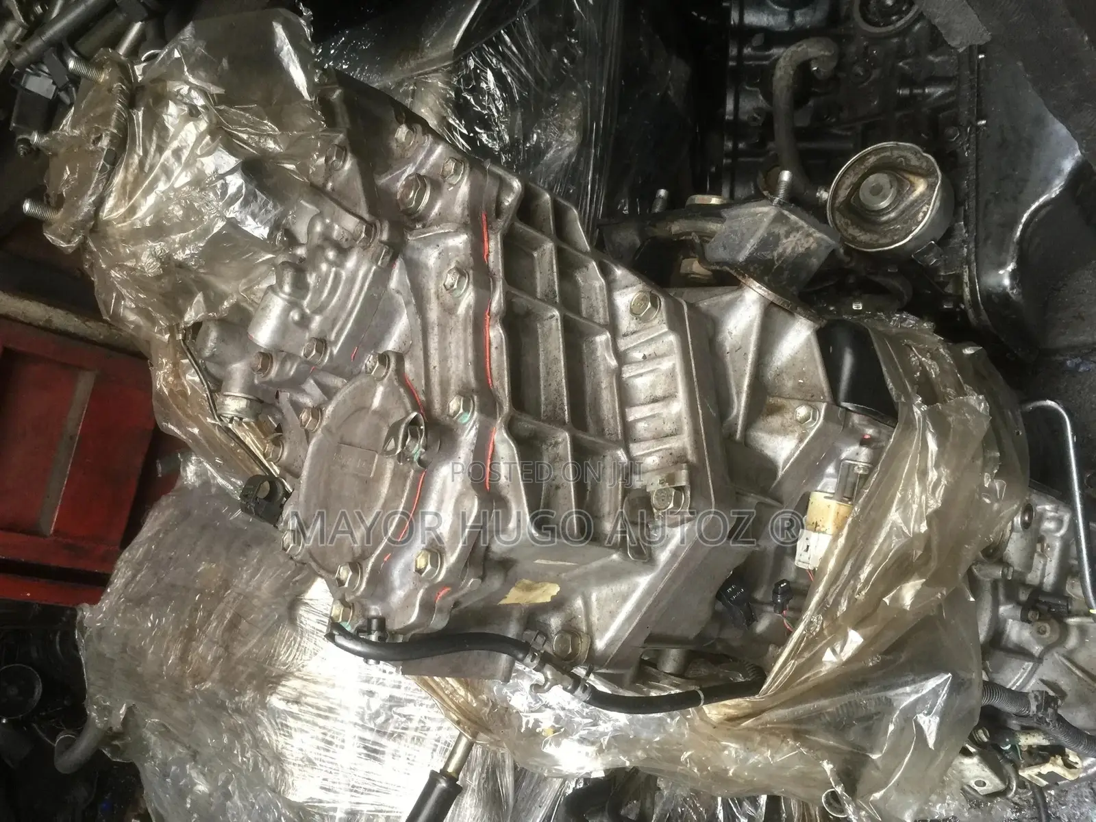 Landcruiser Gearbox 4x4