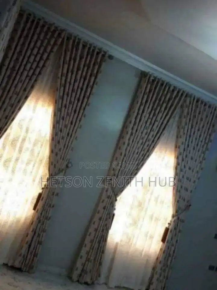 Original Curtain Materials