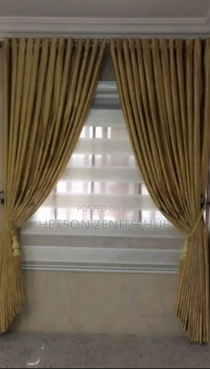 Original Curtain Materials