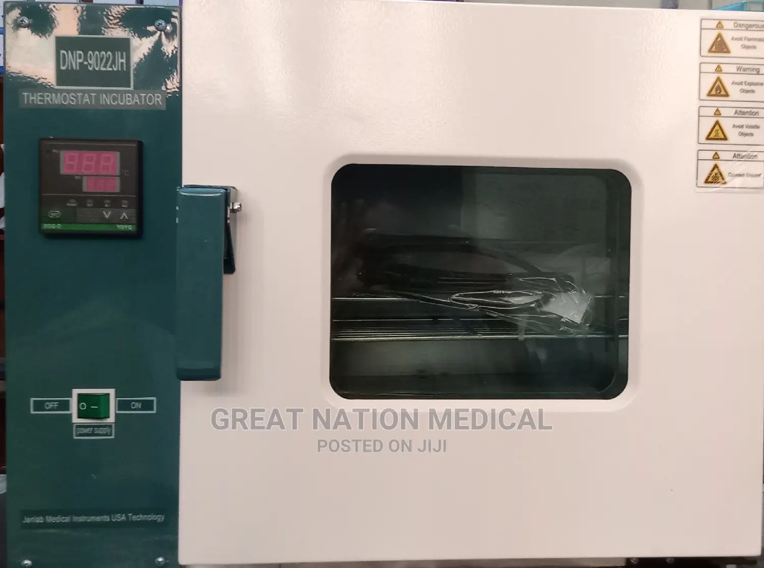 Thermostat Incubator