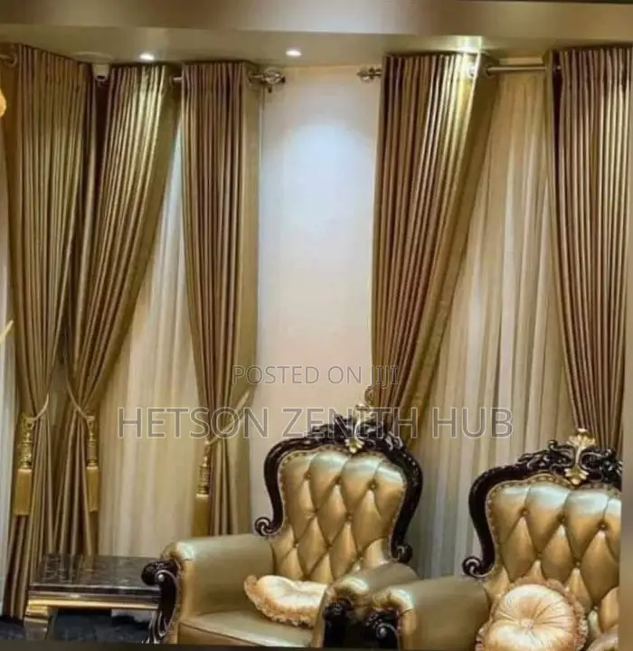 Curtain Designs