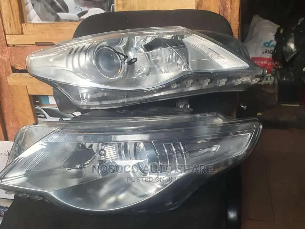 Set Of Full Light Passat Cc 2010